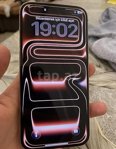 ipon: IPhone 14 Pro Max, 128 GB, Qızılı, Simsiz şarj, Face ID — 3