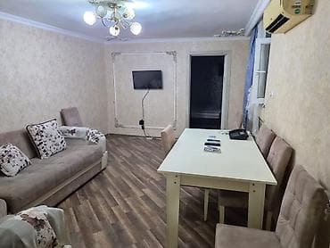3 otaqlı, 78 kv. m, Yeni təmirli — 1