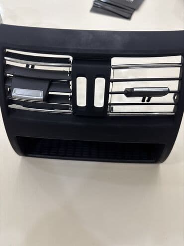 scooter aksesuarları: Bmw arxa deflektor — 2