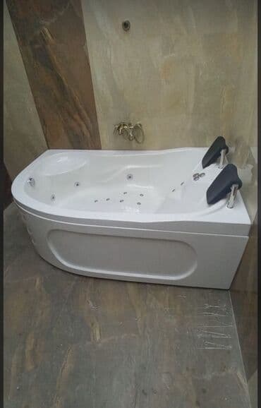 hamam krantlari: Новый Джакузи ванна С мотором, Бесплатная доставка — 3