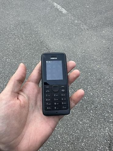 modem nokia: Nokia rəng - Qara, Düyməli — 2