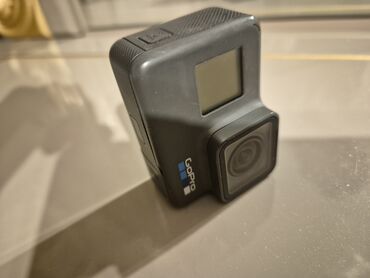 gopro hero 10: GoPro action kamera GoPro HERO 6 black Kompakt, möhkəm korpus – — 2