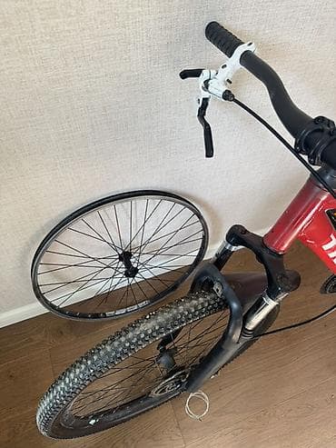 Велосипеды: Trek velosipedi orijinal 1996 Rama 26 ölçü ☢️Diqqət elanı tam oxuyun — 5