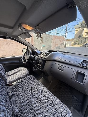 mop qiyməti: Mercedes-Benz Vito, 2009 il, motor 2.1 l, Furqon, Yeni — 9