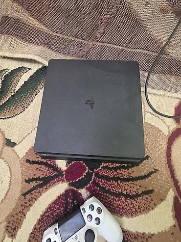 hyperx cloud alpha s: PlayStation 4 Slim oyun konsolu Xüsusiyyətlər: - Model: PS4 Slim — 2