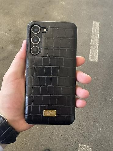 samsung note 8 ekran: Samsung Galaxy S23 Plus, 256 GB, rəng - Qara, Zəmanət, Barmaq izi, İki sim kartlı — 9