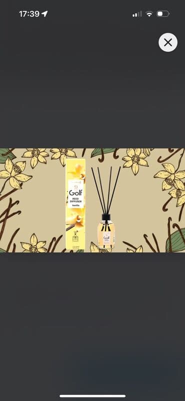 Həşəratlardan müdafiə vasitələri: Diffuzer gozel qoxular — 1