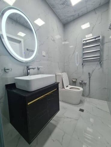 купить квартиру в баку с видом на море: 3 комнаты, Новостройка, 90 м² — 10