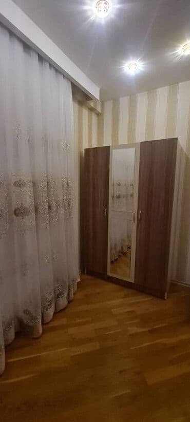 1 комнатная квартира снять: Xətai rayonu,Əhmədli metrosunun çıxışı,Bank Respublikanın arxası.17 — 8