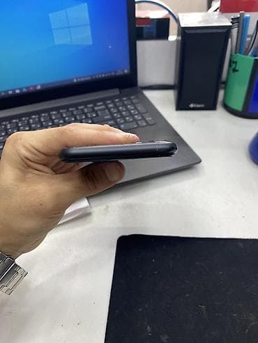 i̇pone 8 plus: IPhone 11, 128 GB, Qara — 6