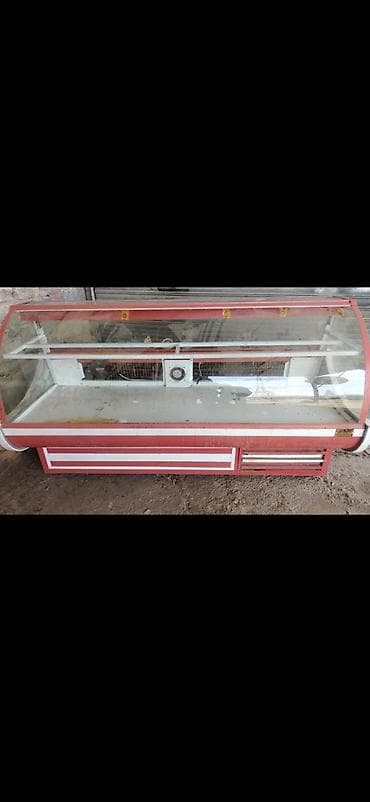işlənmiş soyuducu ucuz: Kod 5222 vitrin soyuducu bu gunə təcili satilir 200 azn Unvan 3 cu — 1