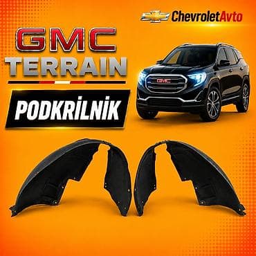 Tam komplekt, GMC Terrain, Ödənişli çatdırılma, Ünvandan götürmə, Rayonlara çatdırılma lalafo.az -da Tam komplekt, GMC Terrain, Ödənişli çatdırılma, Ünvandan götürmə, Rayonlara çatdırılma