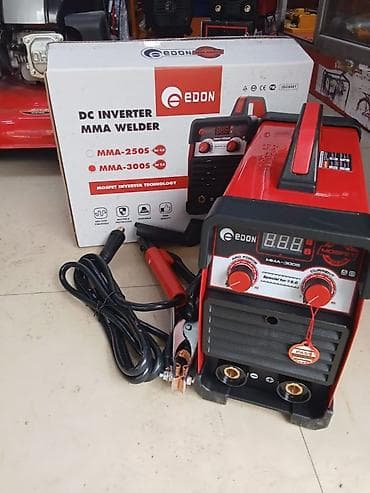 mac utu feni: Yeni Qaynaq aparatı Elektrod, Pulsuz çatdırılma, Kredit yoxdur — 1