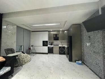 9 ci mikrorayon satilan evler: 3 otaqlı, Yeni tikili, 96 kv. m — 5