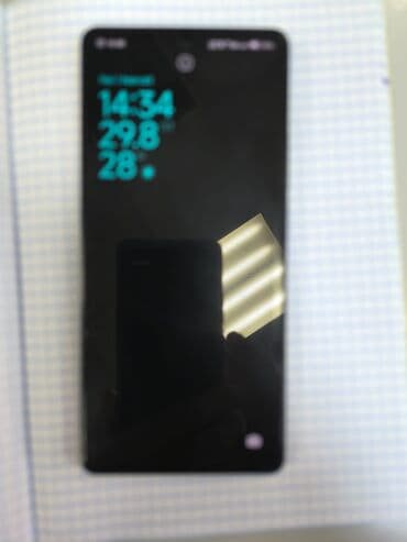 mi 12 t: Redmi Note 13 Pro, 256 GB, rəng - Qara, Sensor — 2