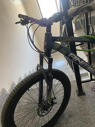 velo satışı: Sallam velo idealdı mtbdir. Problemsiz otur sur — 2