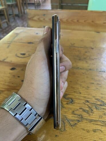 купить sony playstation 4: IPhone Xs, 64 ГБ, Золотой, Face ID — 5