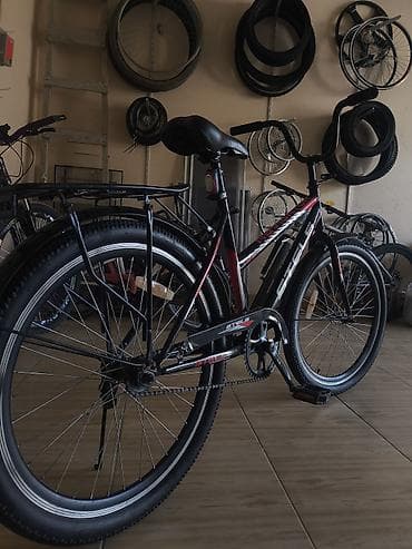 velosibet satisi: Yeni Şəhər velosipedi Stels, 24", sürətlərin sayı: 1, Pulsuz çatdırılma — 3