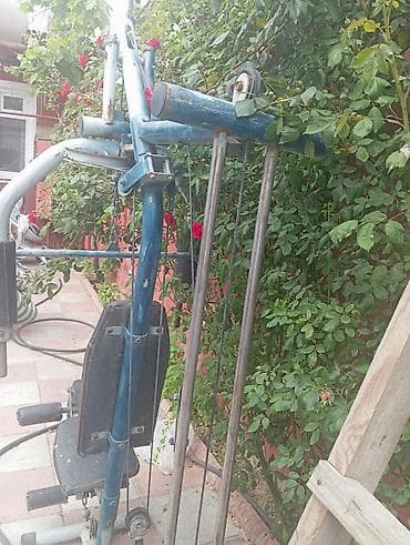 Aşağı yeri var bəzi xarab yerləri var düzəldib işlətmək olar — 5