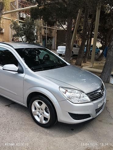 Nəqliyyat: Opel Astra: 1.3 l | 2007 il 275000 km Universal — 2