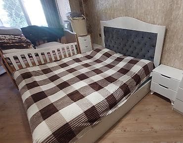 tek dolablar: 2 nəfərlik Çarpayı (sadə rahat Matras daxil ) 4 qapılı Geniş — 5