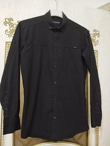 ust geyimler: Köynək 38 M razmer cəmi 2 dəfə geyinilib — 2