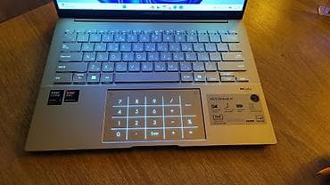 yeni noutbuklar: ✨🔥 Asus Zenbook 14 UX3405CA – gələcəyin texnologiyası, premium — 4