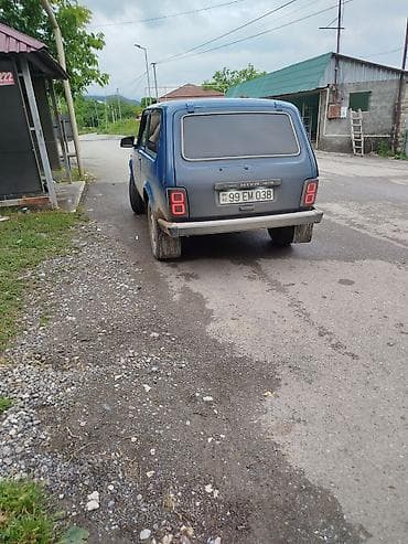 islenmis avtomobiller: VAZ (LADA) 4x4 Niva: 1.7 l | 2013 il 179500 km — 8