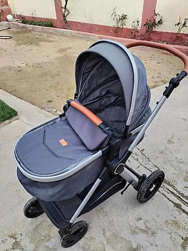 Üçtəkərli araba, Kidilo