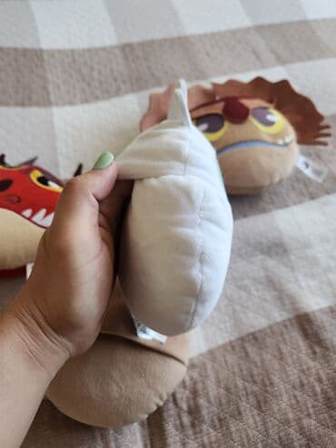 ayı pəncəsi yağı qiyməti: Мягкие игрушки "Как приручить дракона?". Каждая 5 азн. Все вместе 15 — 4