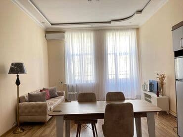 аренда квартир в баку без посредников: Bayılda yerləşən ümumi sahəsi 100 kv,m olan,2 otaqlı əla təmirli — 12