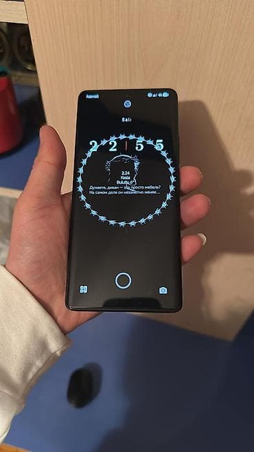 xiaomi mi mix 2s: Redmi Note 14 Pro, 256 GB, rəng - Qara, Barmaq izi — 2