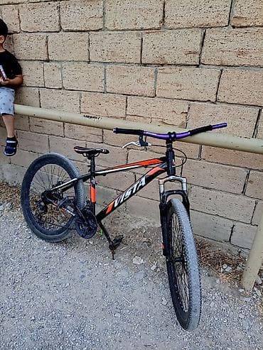 velosiped 28: VISTA dağ velosiped barter teklifler ustunde pul verecem pedala zəncir — 1