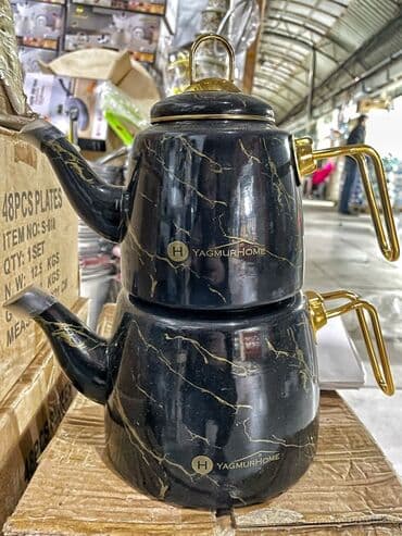 Quruducular: Yeni, Çaydan, Paslanmayan polad, 3-dən çox l — 5