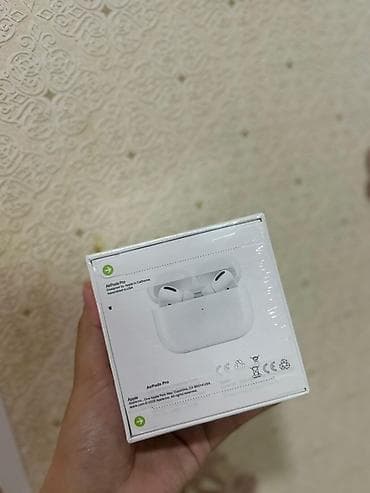 a 02: Yeni Simsiz (Bluetooth) Qulaqcıqlar, Apple, rəng - Ağ — 4