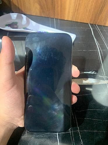 telefon iphone 7: IPhone 16 Pro, 128 GB, Black Titanium, Simsiz şarj, Face ID — 3