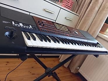 Musiqi alətləri: Sintezator, Korg, İşlənmiş, Ünvandan götürmə, Ödənişli çatdırılma — 2