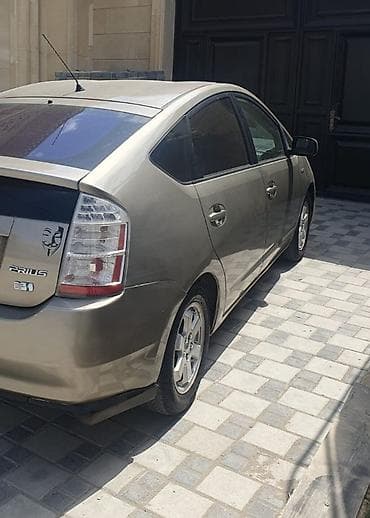 prius jbl: Toyota Prius: 1.5 l | 2007 il Hetçbek — 5