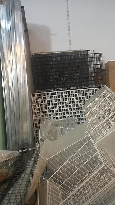 Rəf vitrinləri: Geyim asılqanları – geniş seçim - Materiallar: ağac, plastik, metal — 6