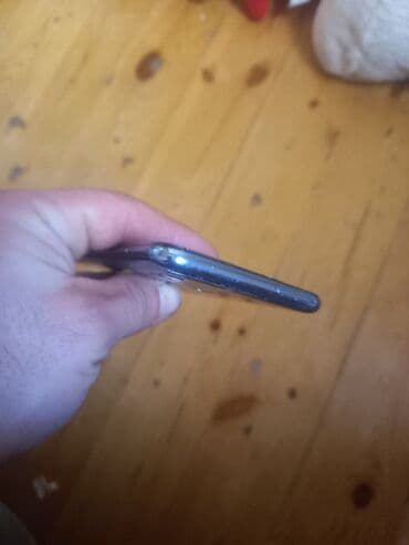 Apple iPhone: Honor 10 Lite, 64 GB, rəng - Mavi, Barmaq izi — 5