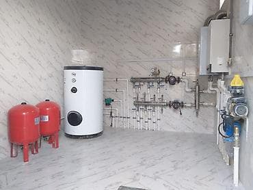 Сантехнические работы: Santexnik ustası – su, istilik və kanalizasiya işləri Təklif olunan — 9