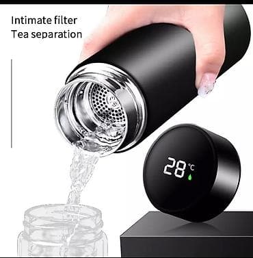 Termos qapagındakı monıtorda derecenı gosderır! 
🛻çatdırılma var