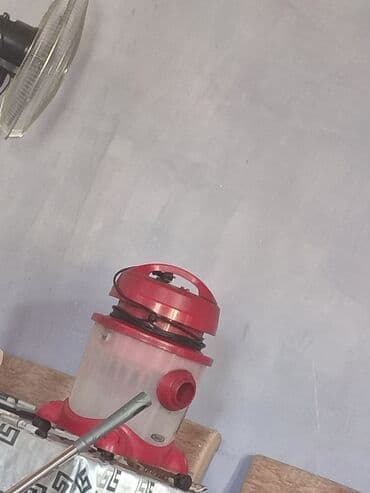 Tozsoran AEG, Buxar ilə təmizləmə, Kredit yoxdur, Ünvandan götürmə