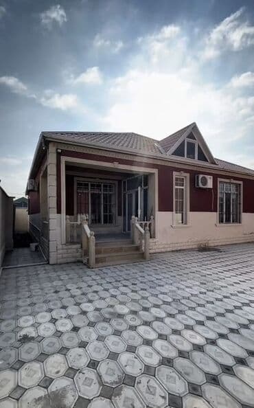 kireditlə ev: 3 комнаты, 2 м², Есть кредит, Свежий ремонт — 1