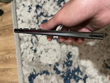 samsung s21fe: Samsung Galaxy S23 Ultra, rəng - Yaşıl, Simsiz şarj — 6