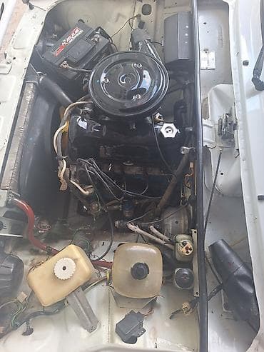 vaz o6: MAŞIN BEZ DETALDI
əlavə məlumatlar ücün zəng edin — 10