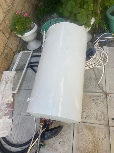Ariston 100 lt islekdir Qiymet 60 azn unvan Xırdalan sofi