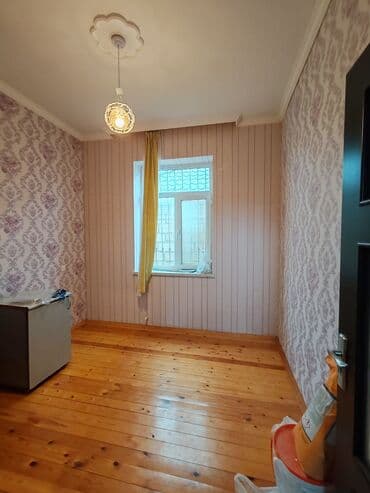 sabuncuda satilan ucuz evler: Binəqədi qəs. 3 otaqlı, 80 kv. m, Kredit yoxdur, Yeni təmirli — 3