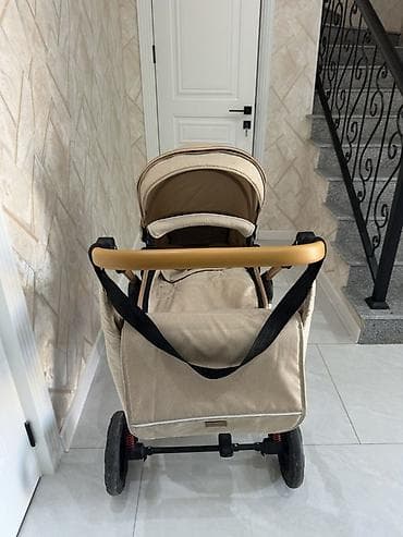 Çıxarıla bilən beşikli araba, Yeni
