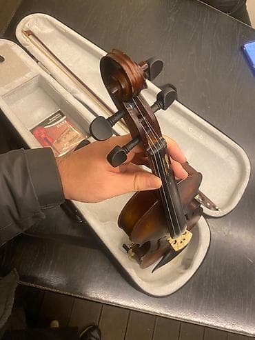 Fleytalar: Skripka 4/4 ölcu — 2